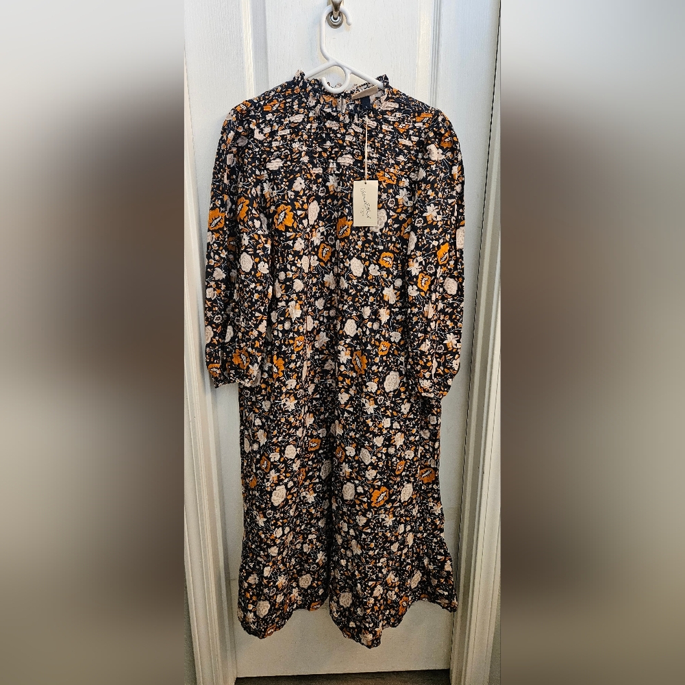 NWT Universal Thread Floral Dress
